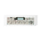 GE Range Control Board - WG02F04436