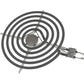GE Range Coil Surface Element - WG02F05375
