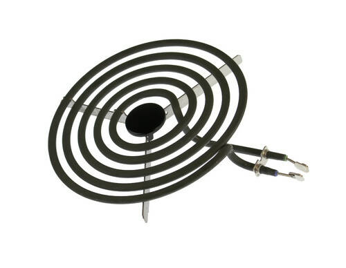 GE Range Coil Surface Element - WG02F05386