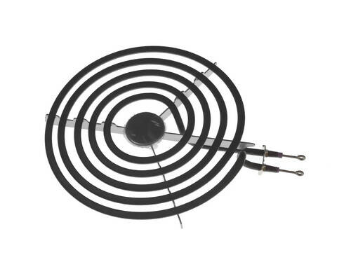GE Range Coil Surface Element - WG02F05387