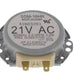 GE Microwave Synchronous Motor - WG02F05661