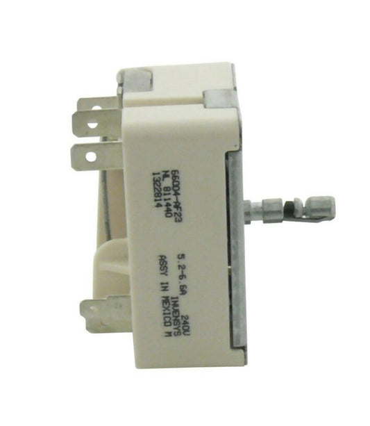 GE Range Surface Element Switch - WG02F05765