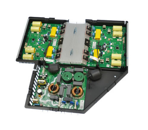 GE Range Induction Control - WG02F11425