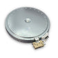 G.E Range Ceramic Dual Surface Burner  - WG02F04491,  REPLACES: WB30X38934 WB30X38934 WB23M0010 WB23M10 WB30T10005 WB30X10007 WB30X5142 4963628 AP6996761 PS16225972 EAP16225972 PD00068119 INVERTEC