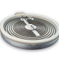 G.E Range Ceramic Dual Surface Burner  - WG02F04491,  REPLACES: WB30X38934 WB30X38934 WB23M0010 WB23M10 WB30T10005 WB30X10007 WB30X5142 4963628 AP6996761 PS16225972 EAP16225972 PD00068119 INVERTEC