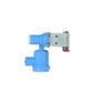 GE Refrigerator Water Inlet Valve - WG03F00684
