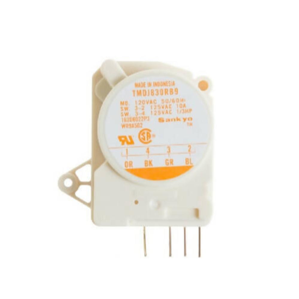 GE Refrigerator Timer - WG03F00975 Replace WG03F01435