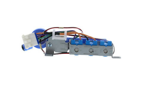 GE Refrigerator Water Inlet Valve - WG03F06017