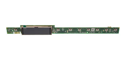 GE Dishwasher User Interface Control Board - WG04A03691