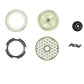 GE Dishwasher Pump Impeller & Seal Kit - WG04F00529