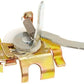GE Dishwasher Door Latch - WG04F00607