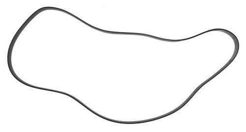 GE Washer Drive Belt - WG04F02294