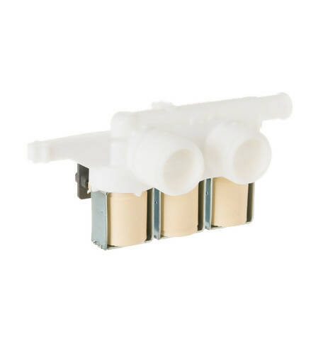 GE Washer Triple Water Inlet Valve - WG04F03594