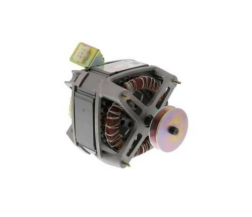 GE Washer Drive Motor With Pulley - WG04F03621