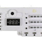 GE Washer User Interface - WG04F03796