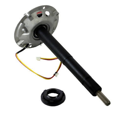 GE Washer Shaft and Tube Assembly - WG04F04241