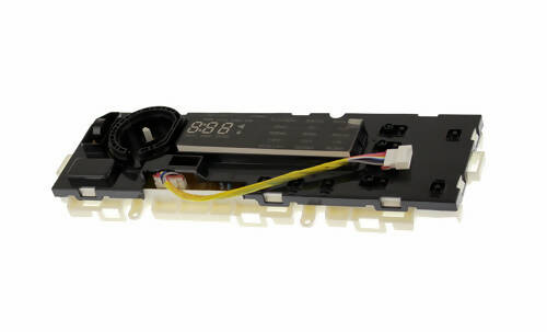 GE Washer Electronic Control Board - WG04F04570