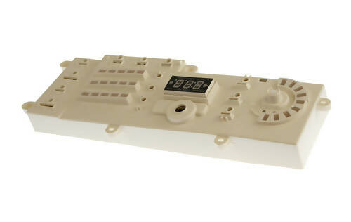 GE Washer User Interface - WG04F07907
