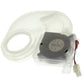 GE Dishwasher Intake Tube  - WG04F10177