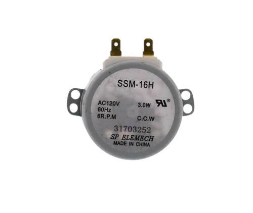 GE Microwave Synchronous Motor - WG04F10198