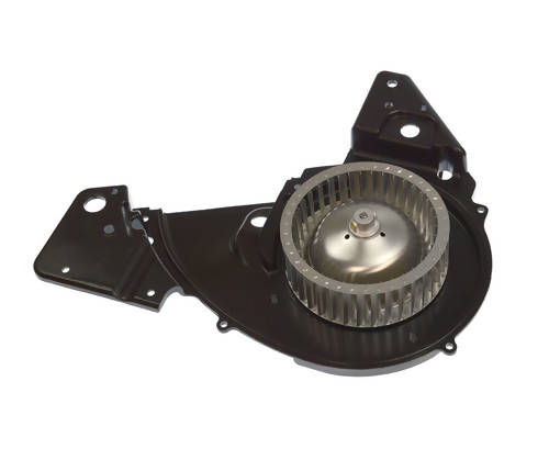 GE Washer Dryer Fan and Bracket - WG04F10657