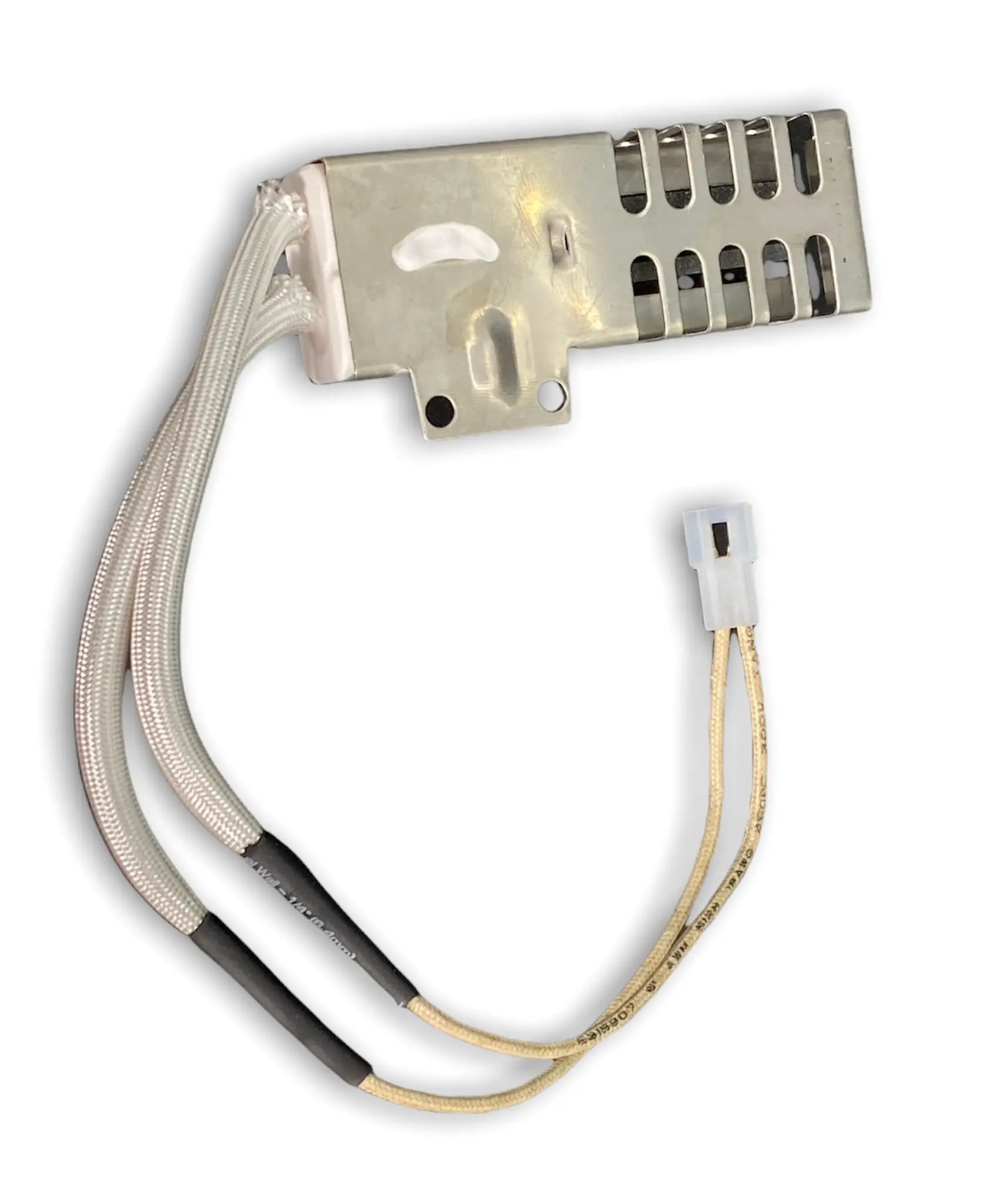 WHIRLPOOL Range Flat Gas Igniter, Hot Surface - W10918546 or WPW10140611 , REPLACES: 98005652 W10140611 PD00031392 4454963 AP6037202 PS11770066 EAP11770066 INVERTEC