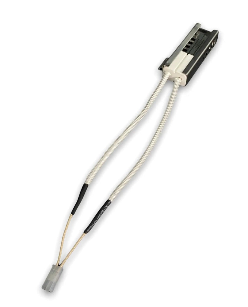WHIRLPOOL Range Flat Gas Igniter, Hot Surface - WP74007966 or 74007966 , REPLACES: 7432P130-60  74007398  PD00003857 1025376 AP6011023 PS11744214 EAP11744214 INVERTEC