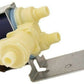 Whirlpool Refrigerator Water Inlet Valve - WP12544101