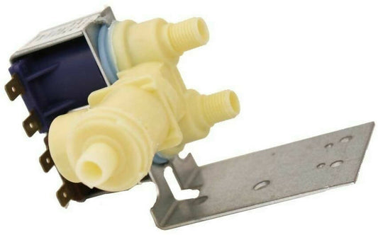 Whirlpool Refrigerator Water Inlet Valve - WP12544101