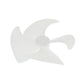 Whirlpool Refrigerator Evaporator Fan Blade - WP2169142
