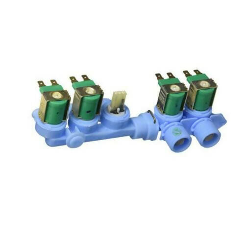 Whirlpool Washer Water Inlet Valve - WP22002437