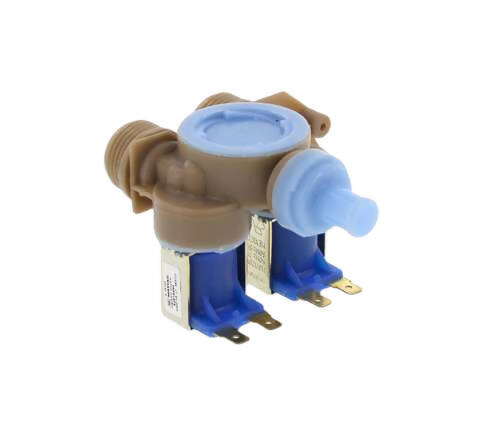 Whirlpool Washer Water Inlet Valve - WP22004333