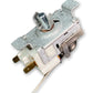 Whirlpool Refrigerator Temperature Control (Thermostat) - WP2204605 , REPLACES: 2204605 2221666 2225460 456000 AH11739602 AH331023 AP3084361 AP6006527 EA11739602 EA331023 EAP11739602 EAP331023 PS11739602 PS331023 PD00002701 INVERTEC