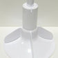 Whirlpool Washer Agitator Base - WP3349098