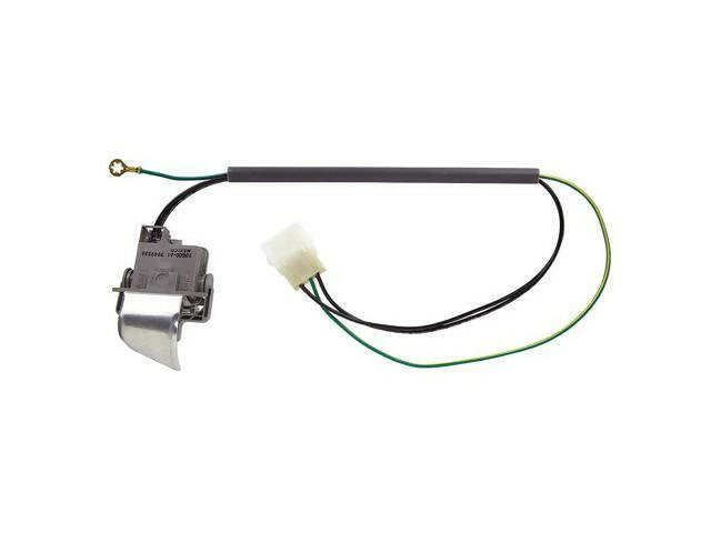Whirlpool Washer Lid Switch - WP3949238