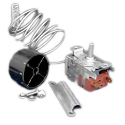 Whirlpool Refrigerator Temperature Control Thermostat - WP4344659