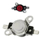 Whirlpool Range Thermostat - WP4450934