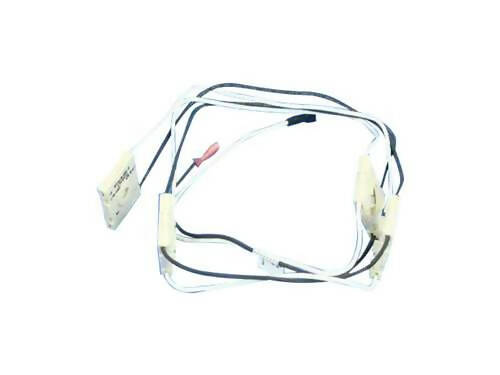 Whirlpool Range Spark Ignition Switch and Harness - WP4456905