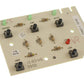 Whirlpool Refrigerator Control Board - WP61003421