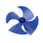 Whirlpool Refrigerator Evaporator Fan Blade - WP67006337