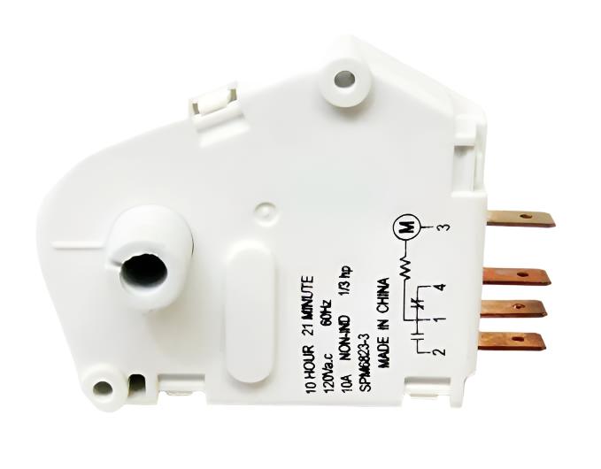 Whirlpool Refrigerator Timer - WP68233-3 Replaces 63001580