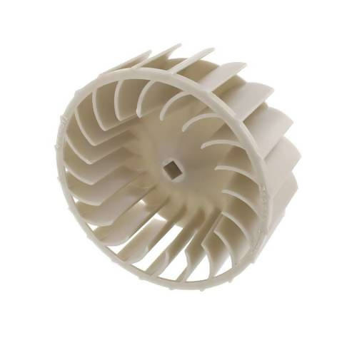 Whirlpool Dryer Blower Wheel OEM - WP697772, Replaces: W10211915