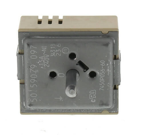 Whirlpool Range Surface Element Switch - WP74011489