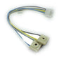 Whirlpool Range Spark Ignition Switch and Harness - WP74011647