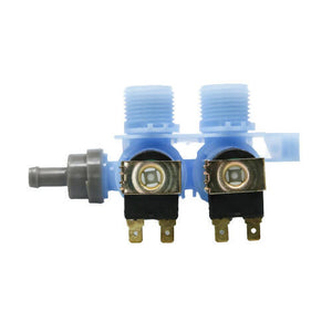 Électrovanne d'arrivée d'eau pour lave-linge Whirlpool - WP8181694