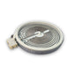 Whirlpool Range Dual Surface Element /Burner - WP8523047,  REPLACES: 8523047 9757027 905606 AP6012828 PS11746044 EAP11746044 PD00030891 INVERTEC