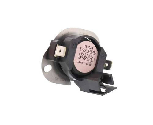 Whirlpool Dryer Thermostat - WP8557403