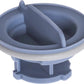 Whirlpool Dishwasher Dispenser Cap - WP8558307