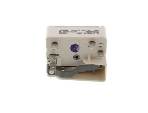 Whirlpool Range Surface Element Switch - WP9750641