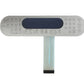 Whirlpool Range Membrane Switch - WP9756595ES